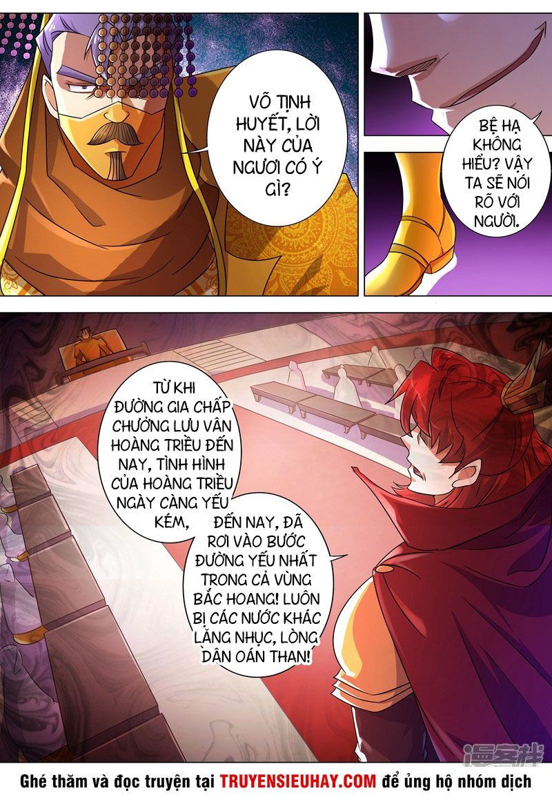 Linh Kiếm Tôn Chapter  264 - 4