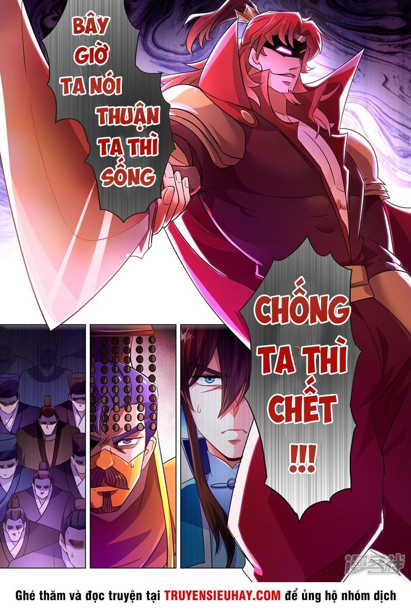 Linh Kiếm Tôn Chapter  264 - 9