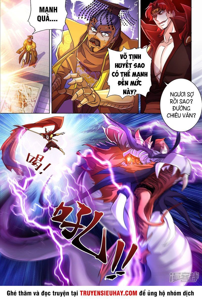 Linh Kiếm Tôn Chapter  265 - 9