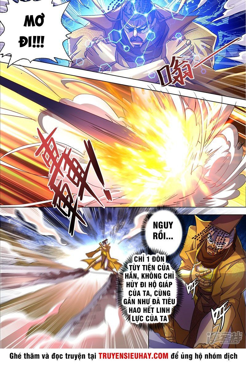 Linh Kiếm Tôn Chapter 265 - 10