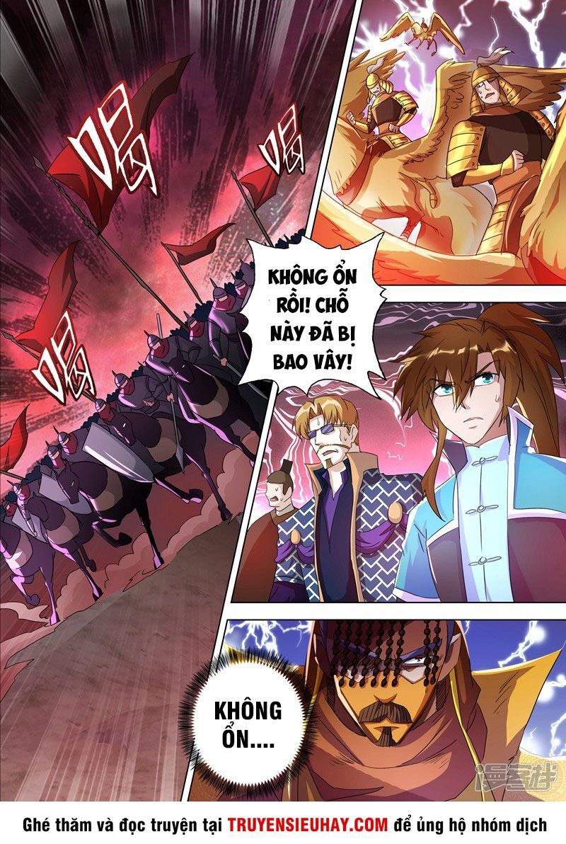 Linh Kiếm Tôn Chapter 266 - 3