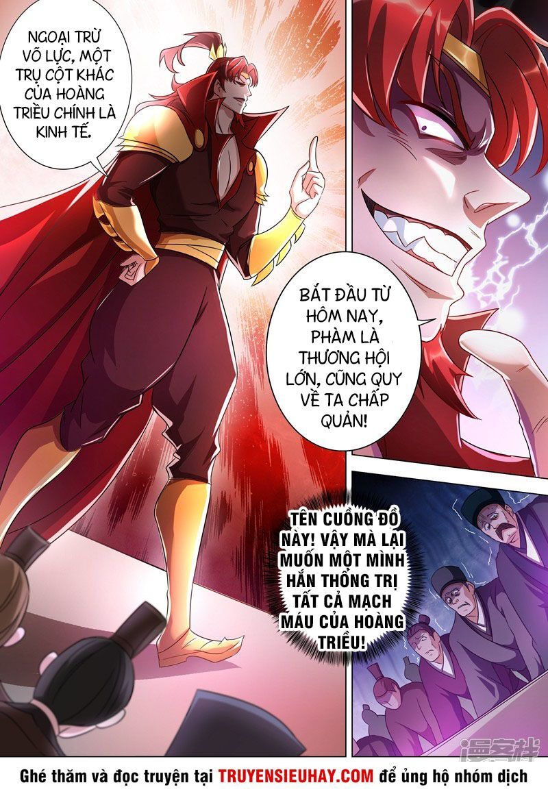 Linh Kiếm Tôn Chapter  267 - 6