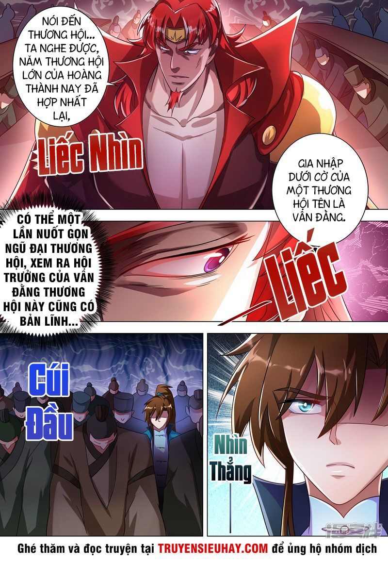 Linh Kiếm Tôn Chapter  267 - 7