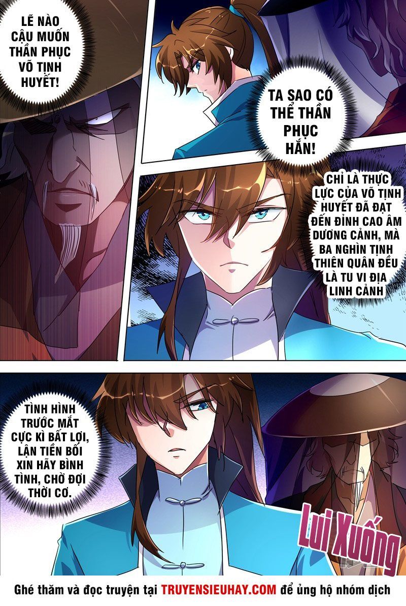Linh Kiếm Tôn Chapter  267 - 9