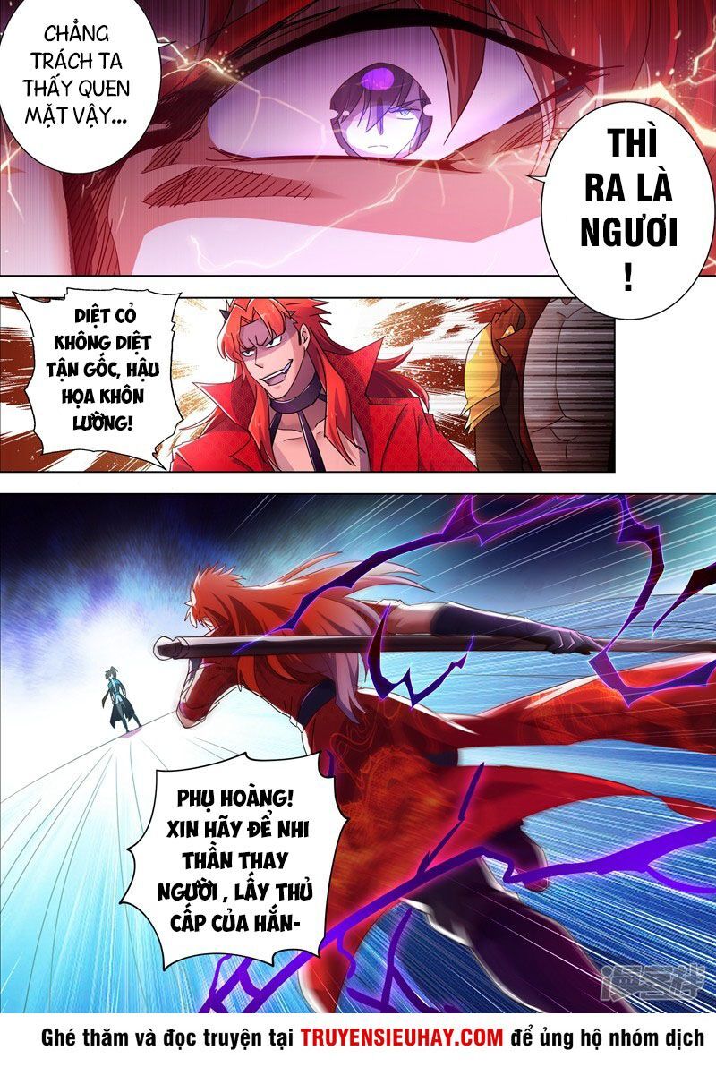 Linh Kiếm Tôn Chapter  268 - 2