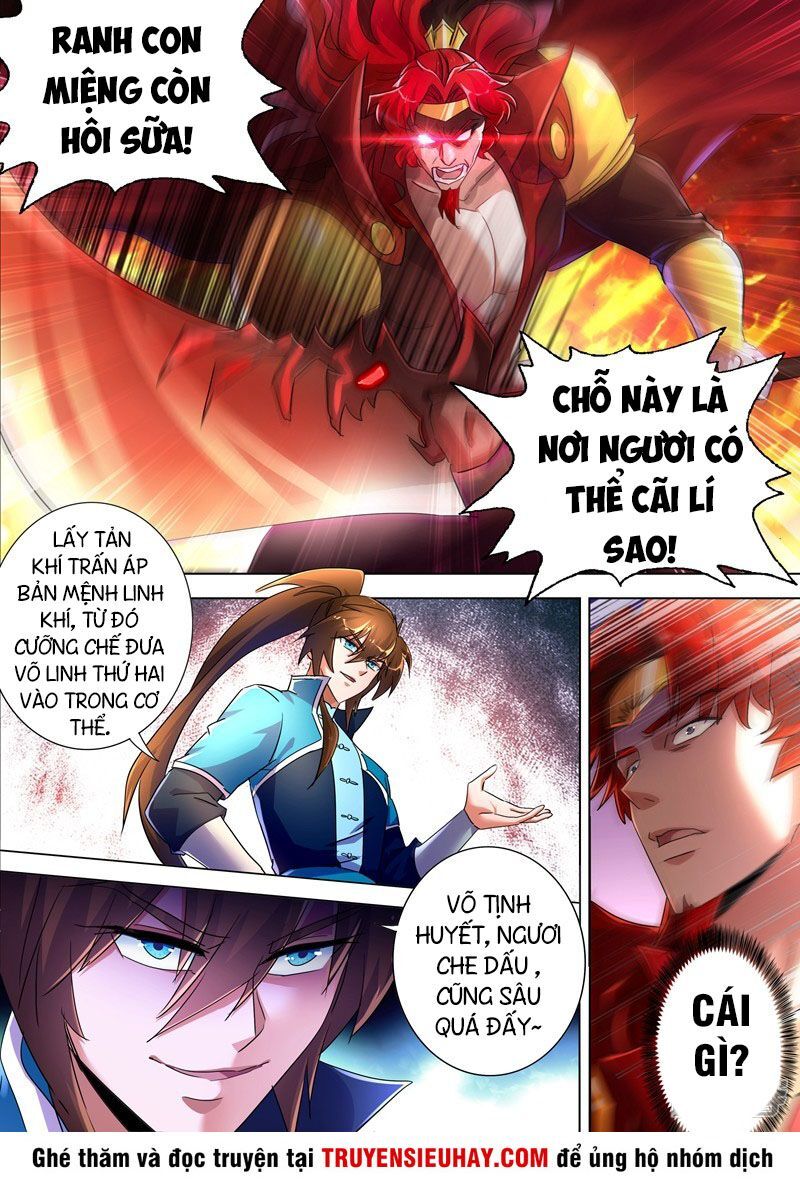 Linh Kiếm Tôn Chapter  268 - 11