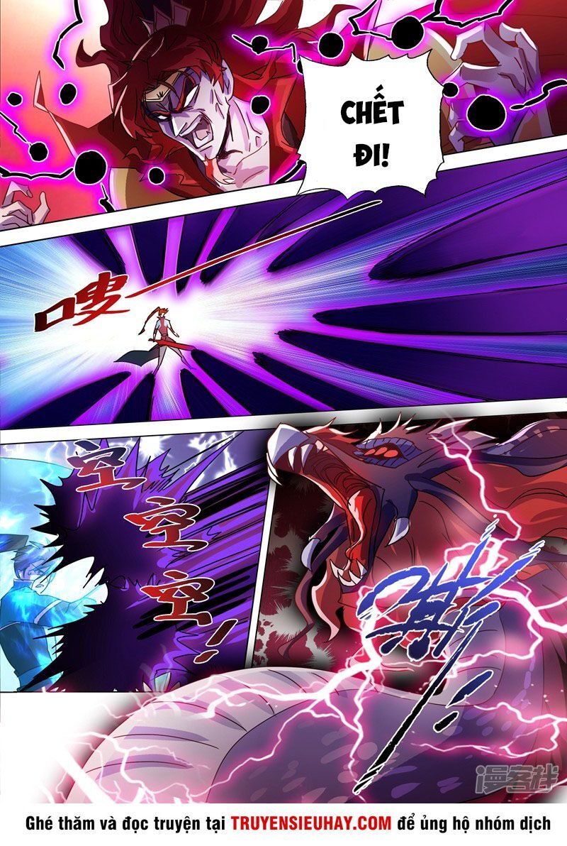 Linh Kiếm Tôn Chapter 268 - 8