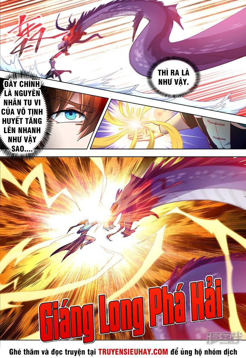 Linh Kiếm Tôn Chapter  268 - 9