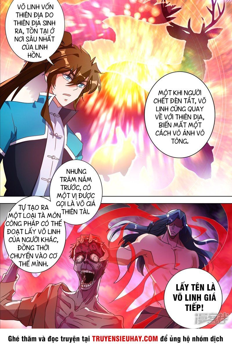 Linh Kiếm Tôn Chapter  269 - 2
