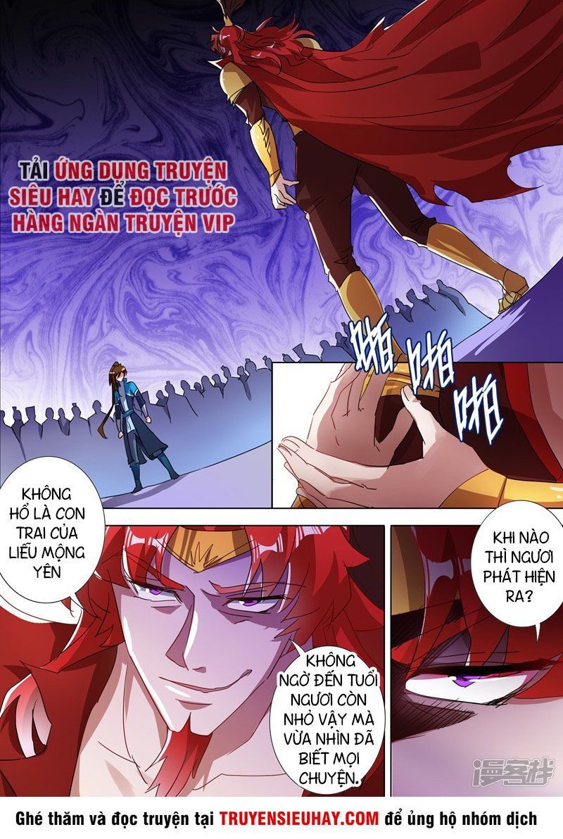 Linh Kiếm Tôn Chapter  269 - 6