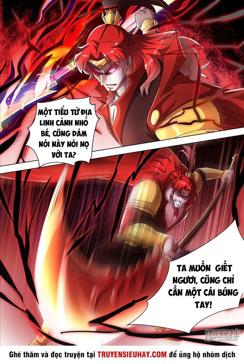 Linh Kiếm Tôn Chapter  269 - 9