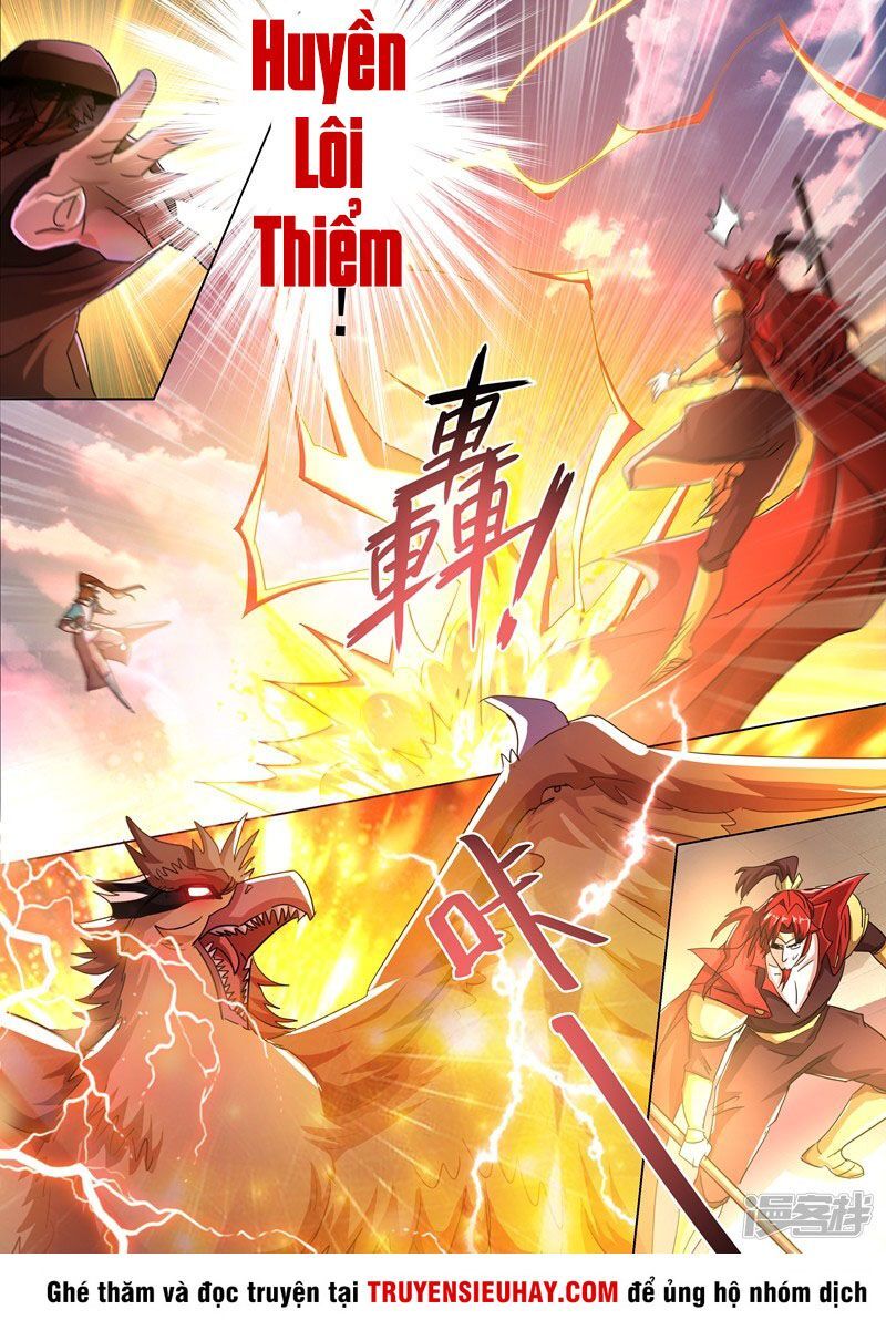 Linh Kiếm Tôn Chapter  269 - 10