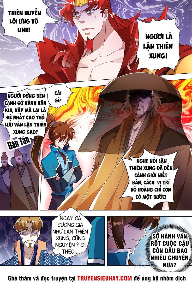 Linh Kiếm Tôn Chapter  270 - 2