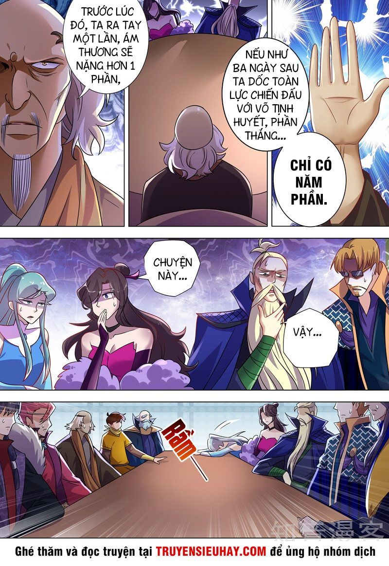 Linh Kiếm Tôn Chapter  270 - 11