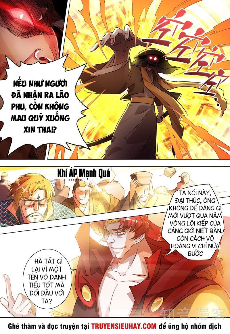Linh Kiếm Tôn Chapter  270 - 3