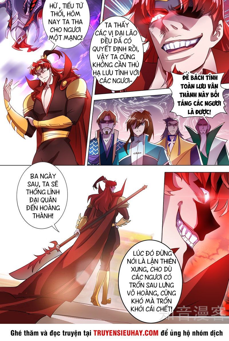 Linh Kiếm Tôn Chapter  270 - 6