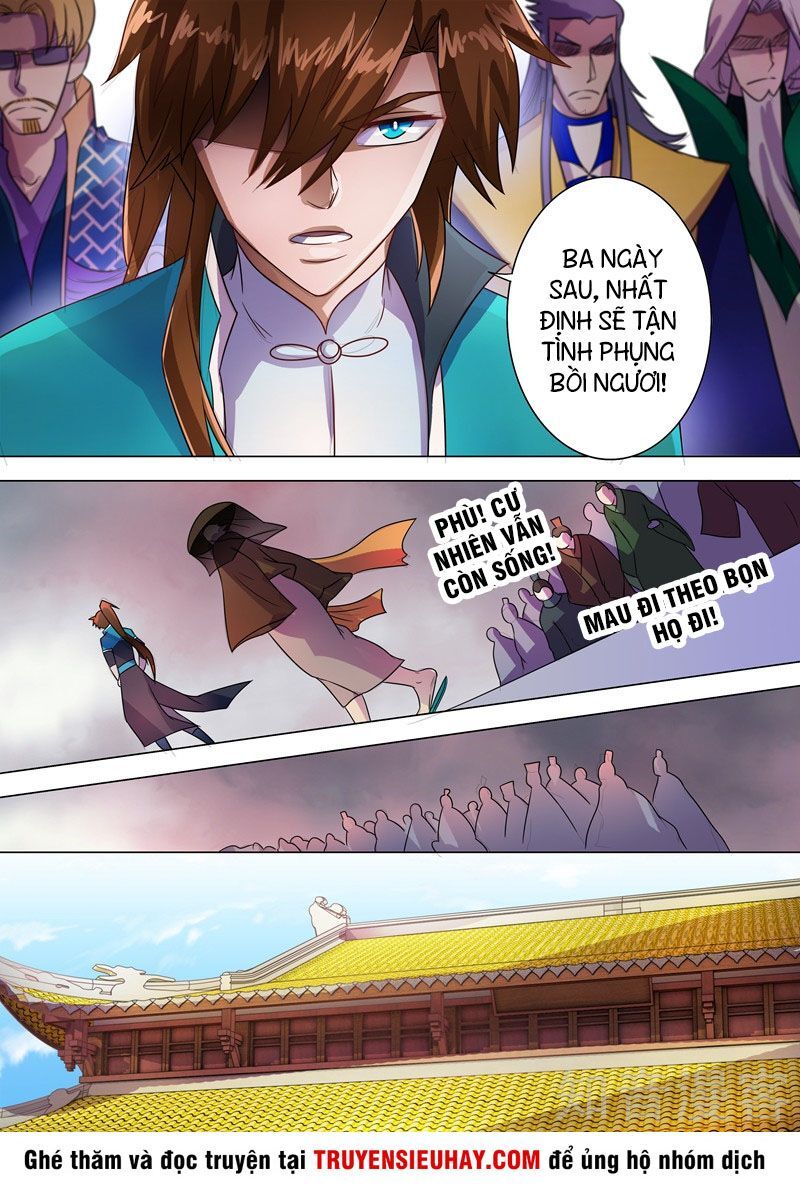 Linh Kiếm Tôn Chapter  270 - 7