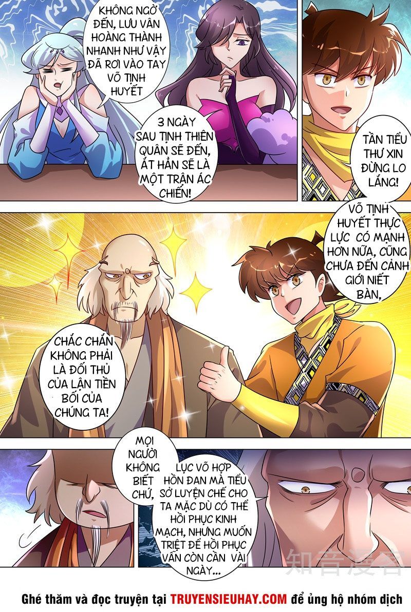 Linh Kiếm Tôn Chapter  270 - 10