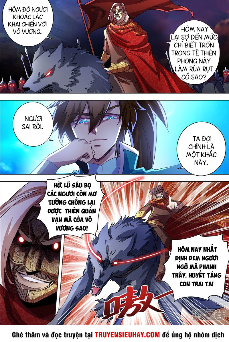 Linh Kiếm Tôn Chapter  271 - 11