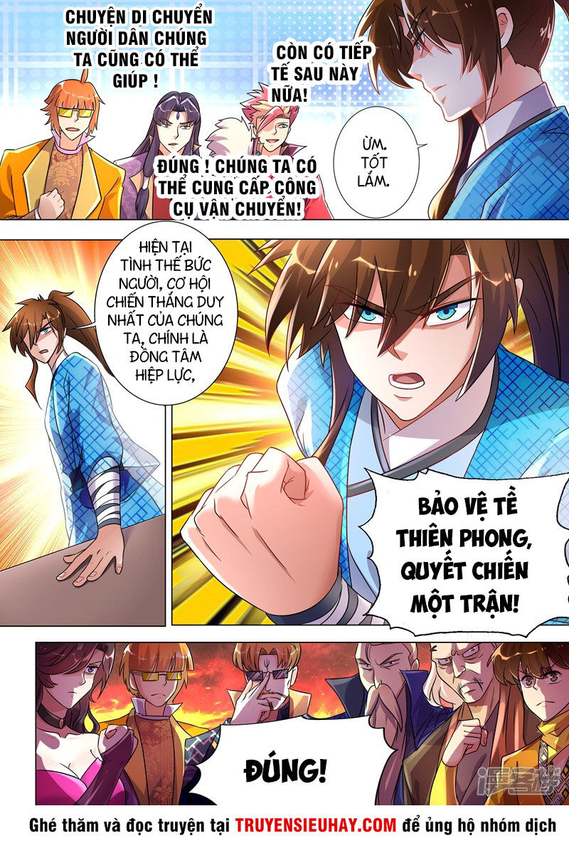 Linh Kiếm Tôn Chapter  271 - 4
