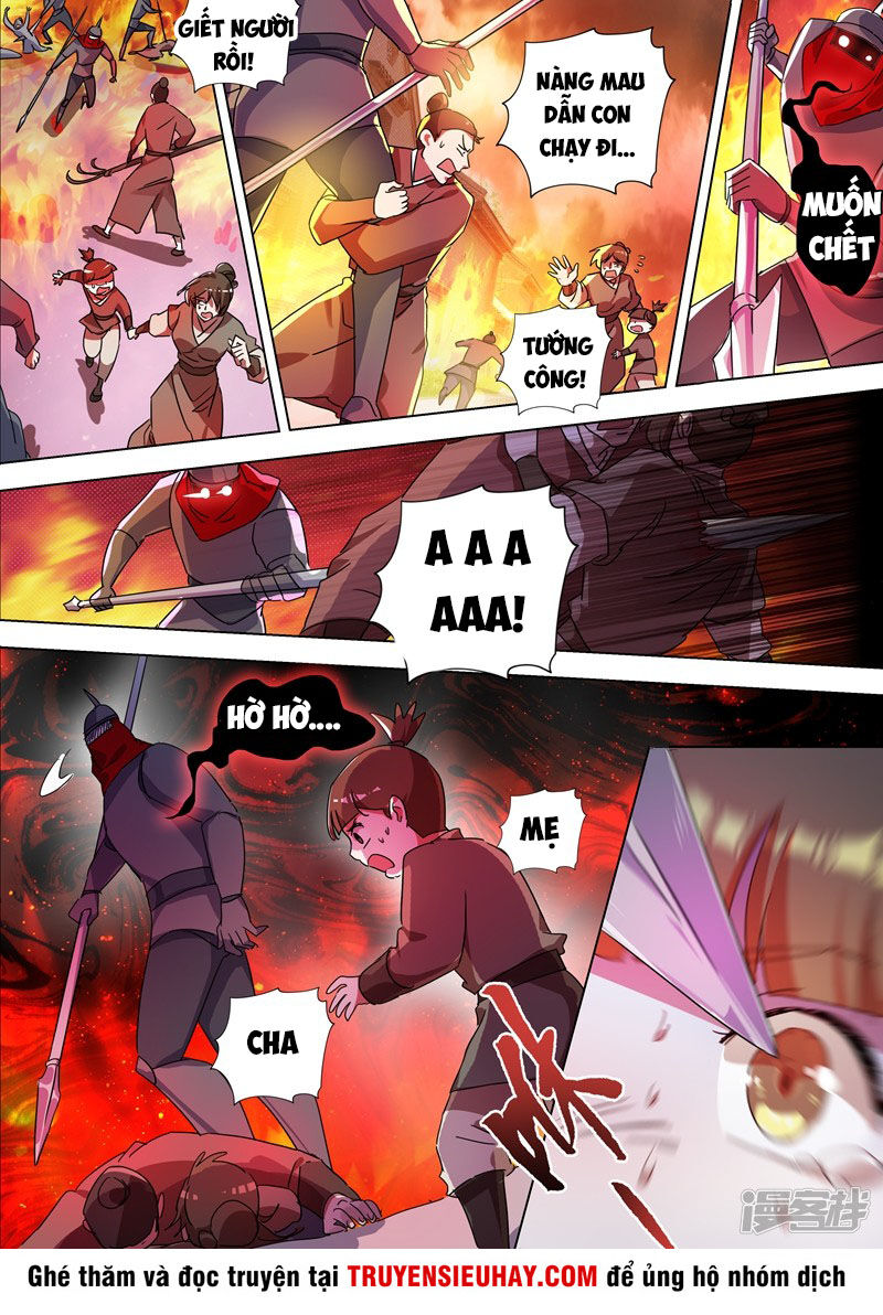 Linh Kiếm Tôn Chapter  271 - 6