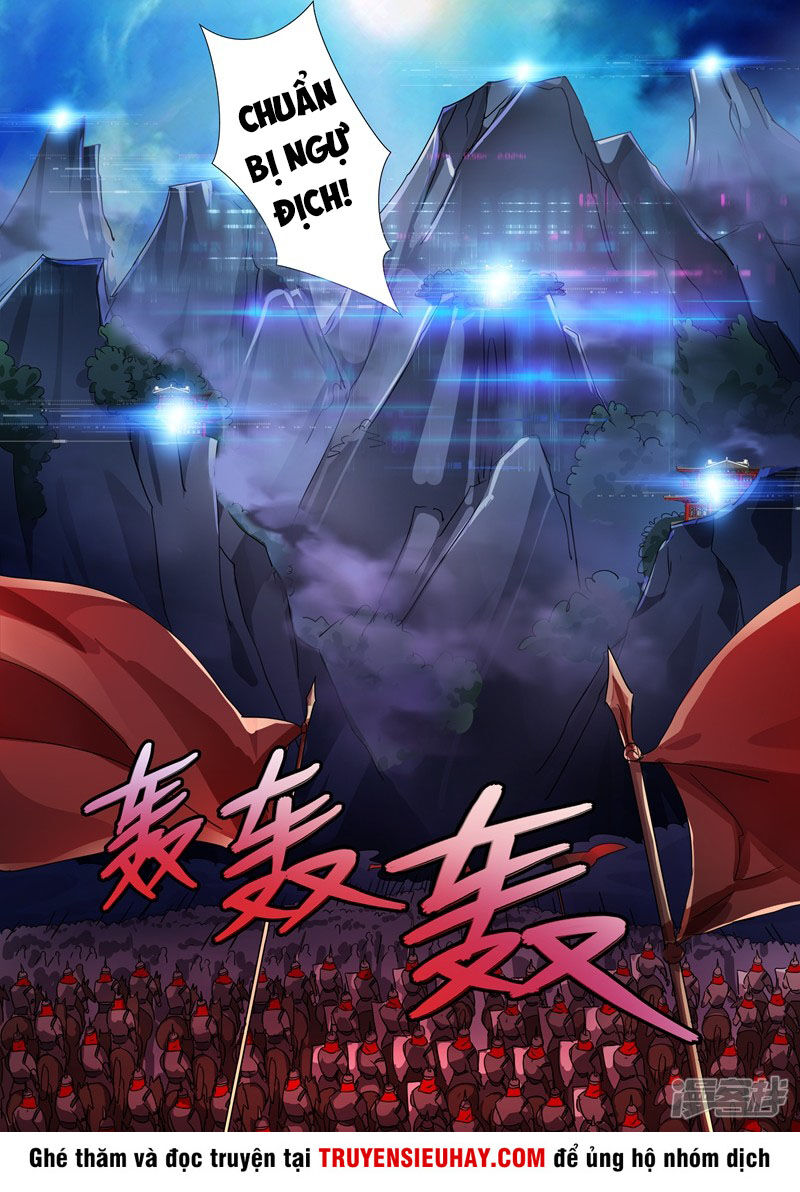 Linh Kiếm Tôn Chapter  271 - 9