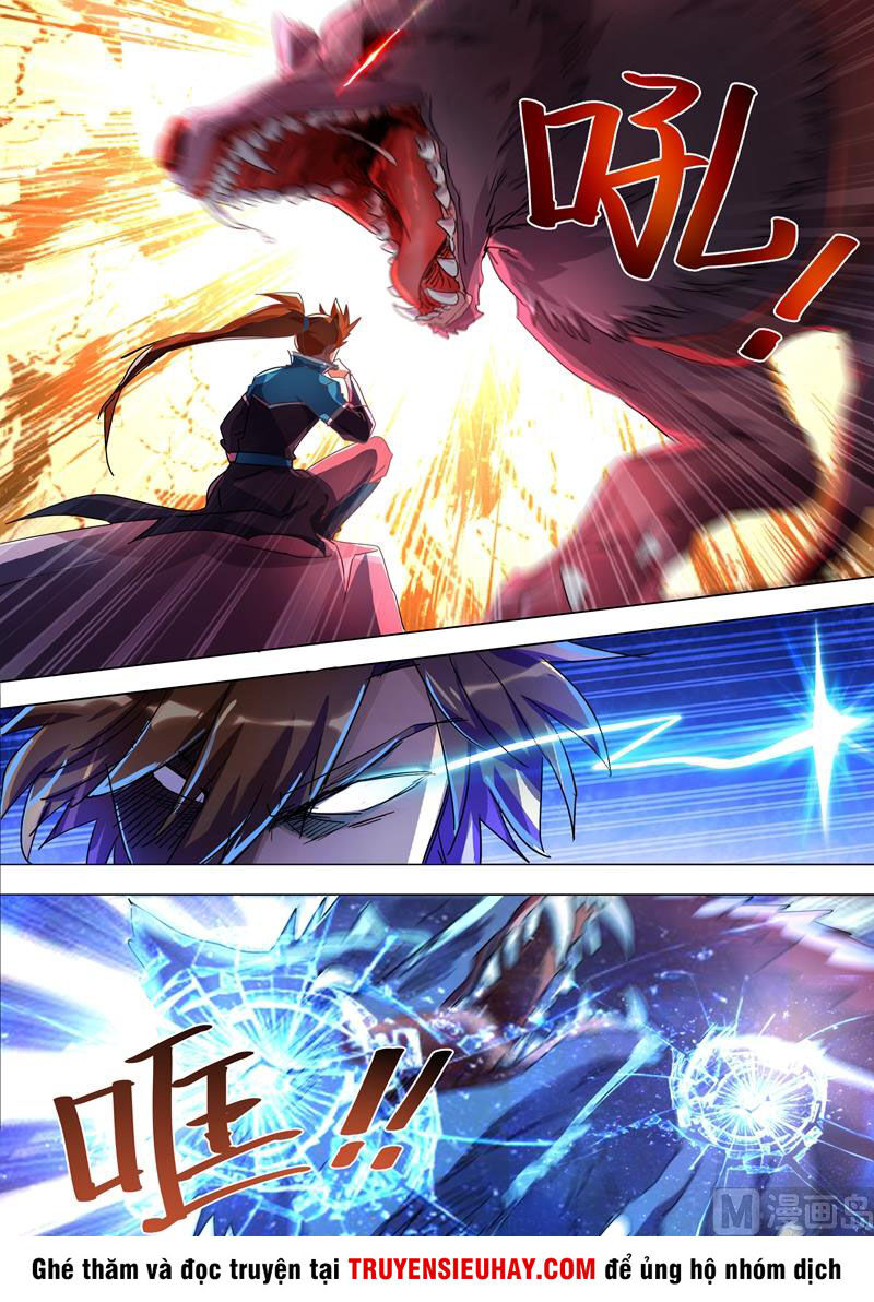 Linh Kiếm Tôn Chapter 272 - 2