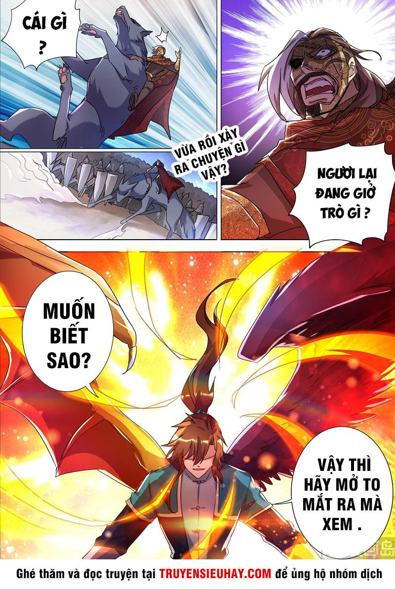 Linh Kiếm Tôn Chapter  272 - 3