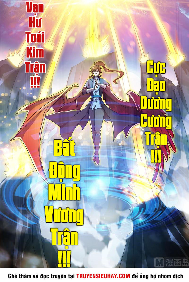 Linh Kiếm Tôn Chapter 272 - 4