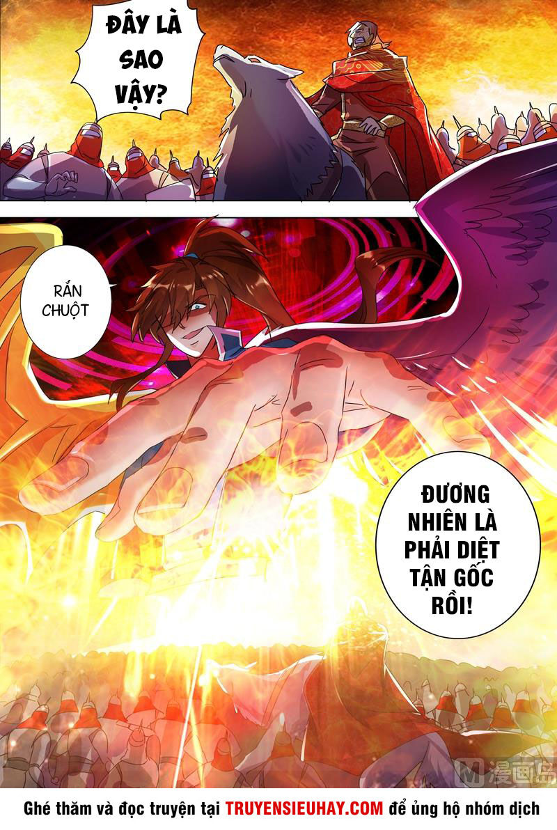 Linh Kiếm Tôn Chapter 272 - 6