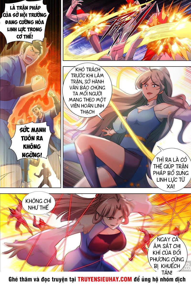 Linh Kiếm Tôn Chapter 272 - 7