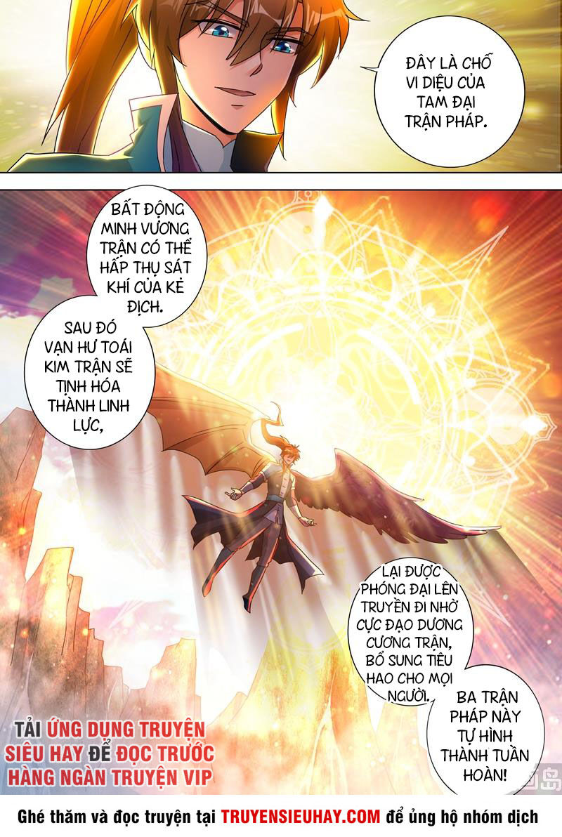 Linh Kiếm Tôn Chapter 272 - 8