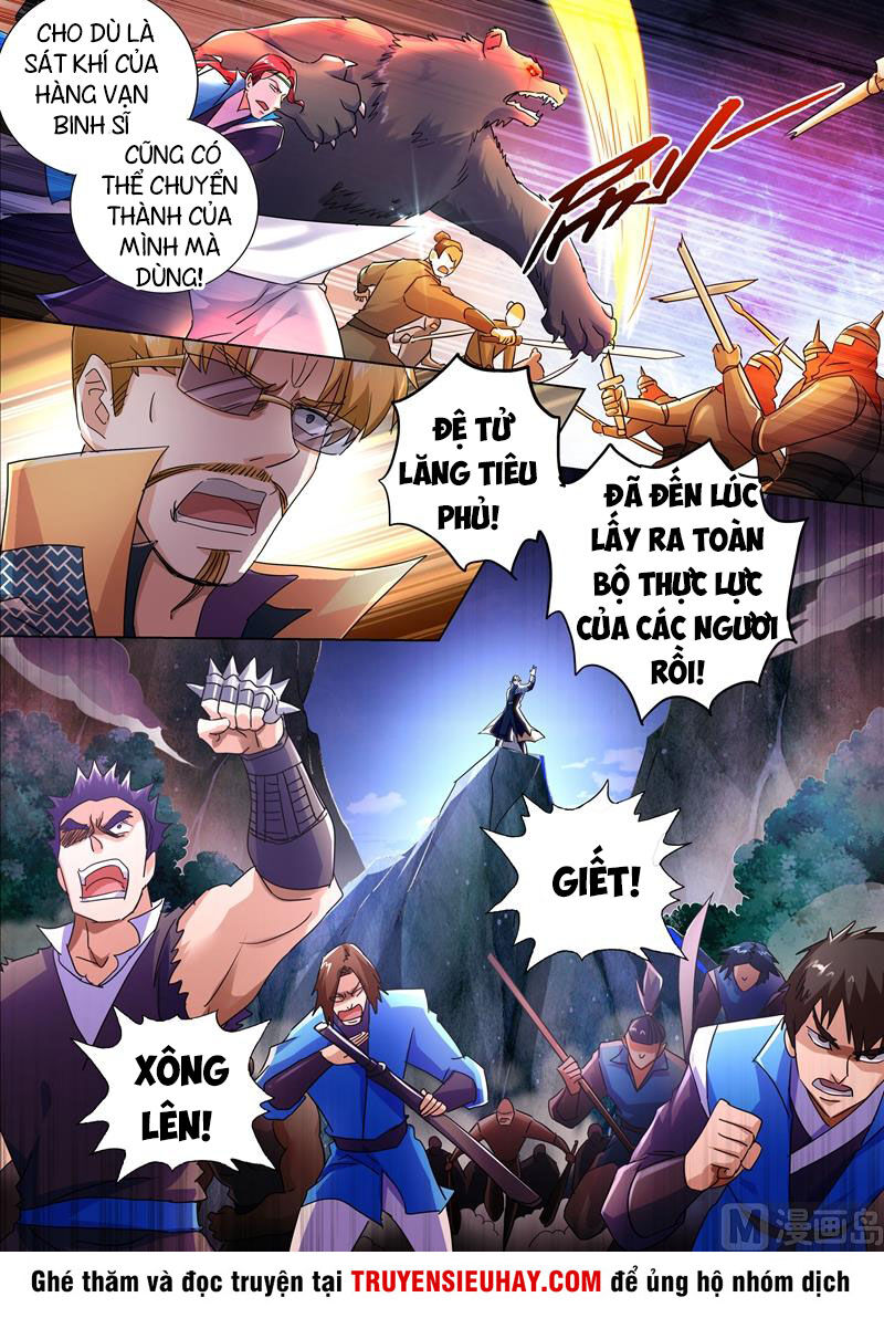 Linh Kiếm Tôn Chapter 272 - 9