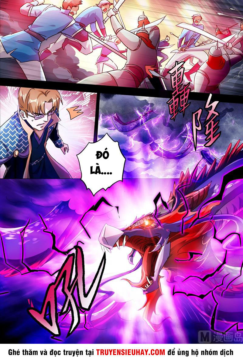 Linh Kiếm Tôn Chapter 272 - 10