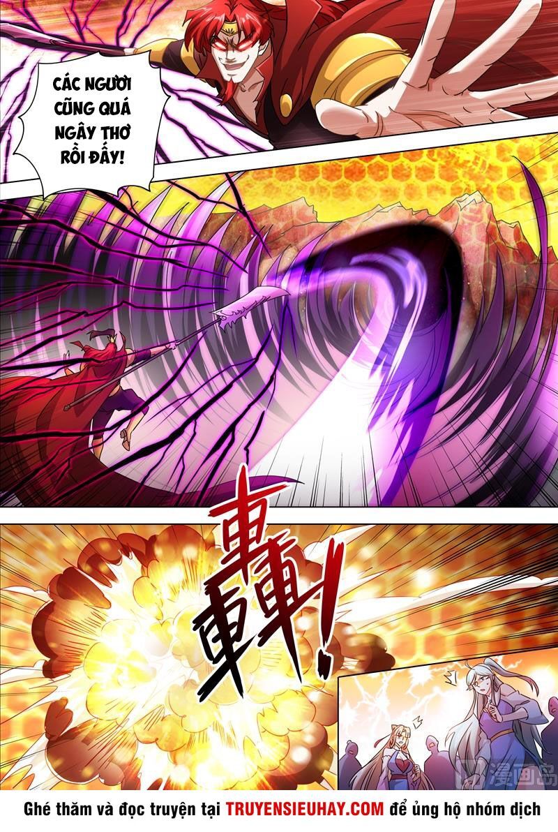 Linh Kiếm Tôn Chapter  273 - 2