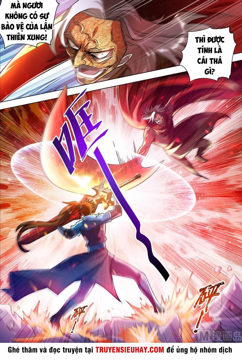 Linh Kiếm Tôn Chapter  273 - 12