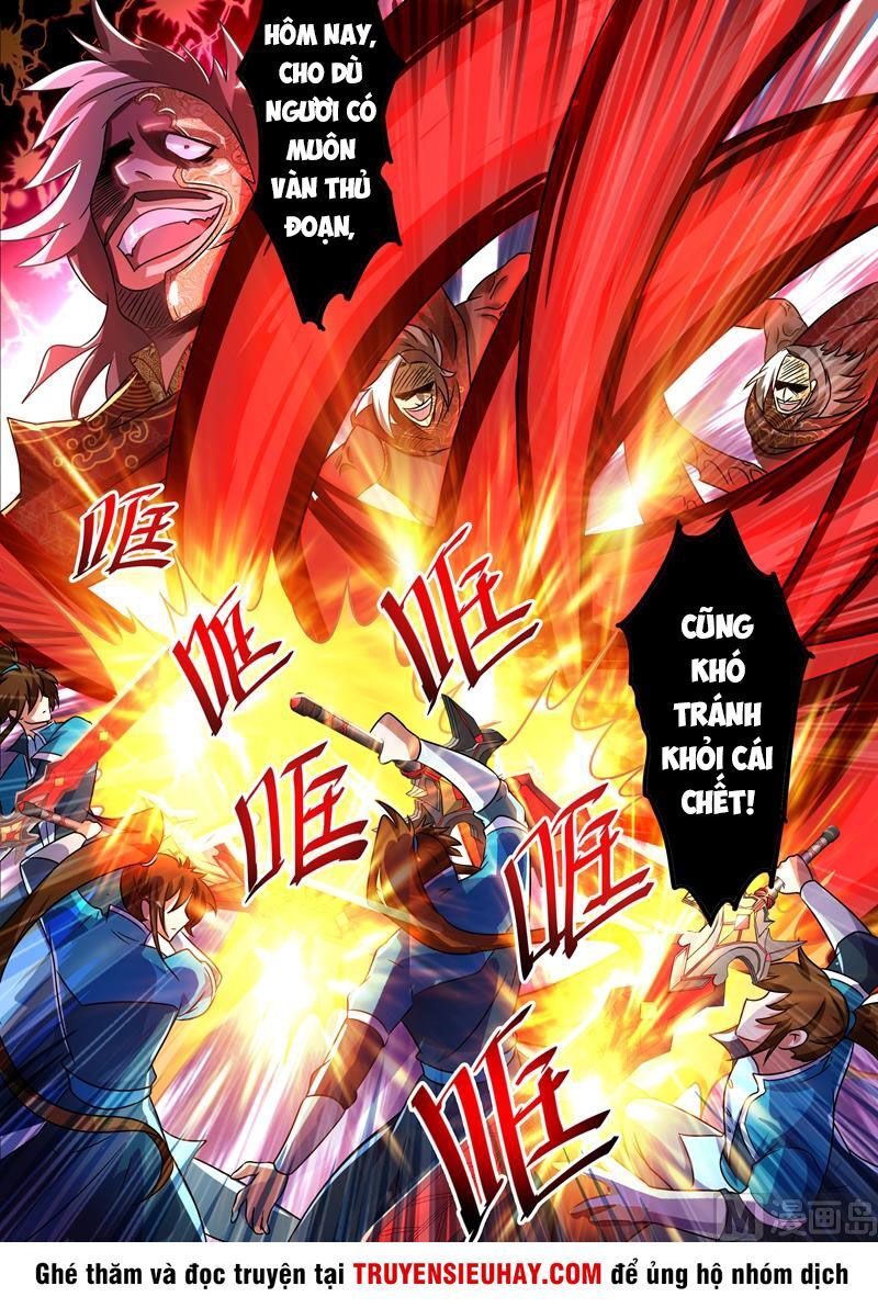 Linh Kiếm Tôn Chapter  273 - 13