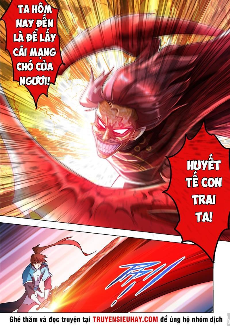 Linh Kiếm Tôn Chapter  273 - 14