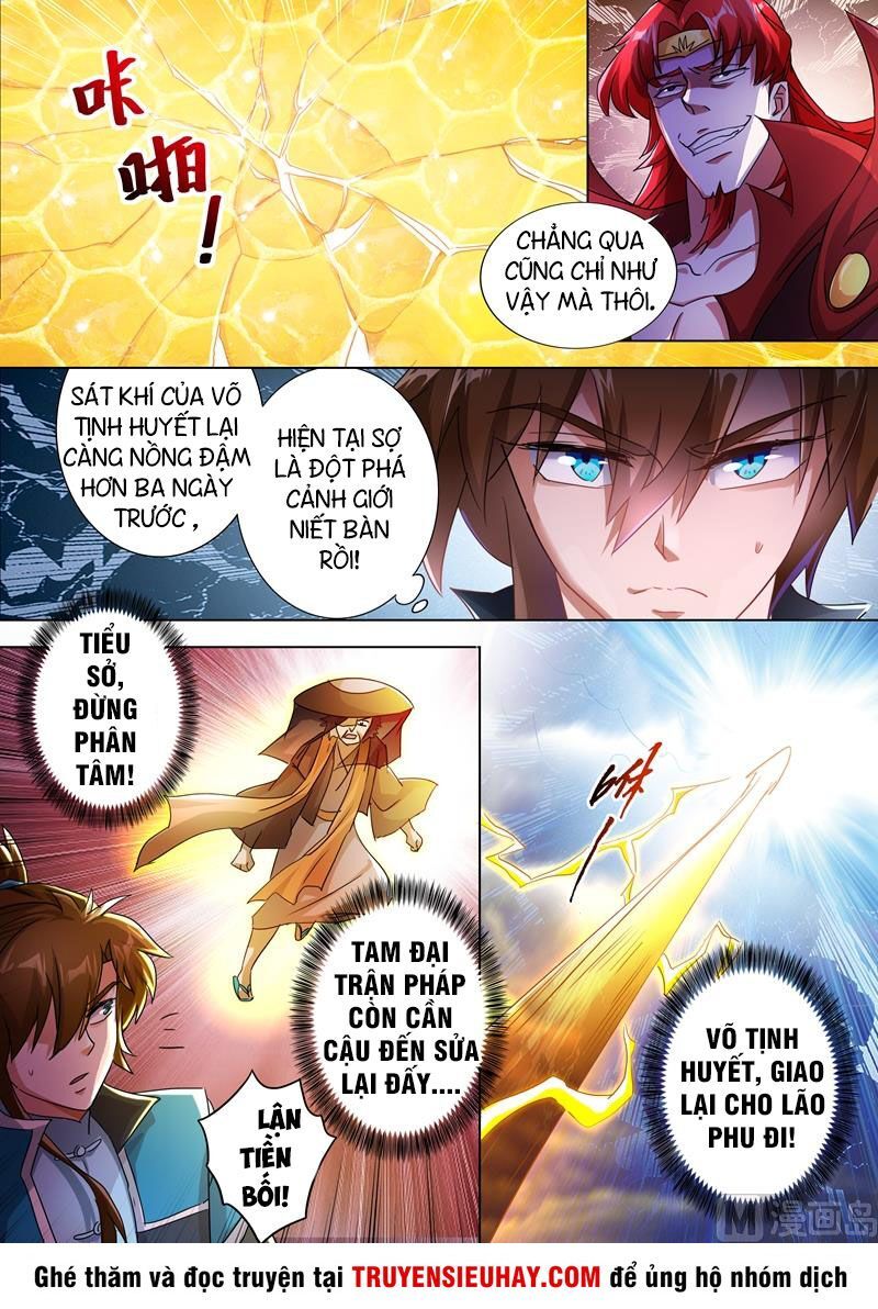 Linh Kiếm Tôn Chapter  273 - 3