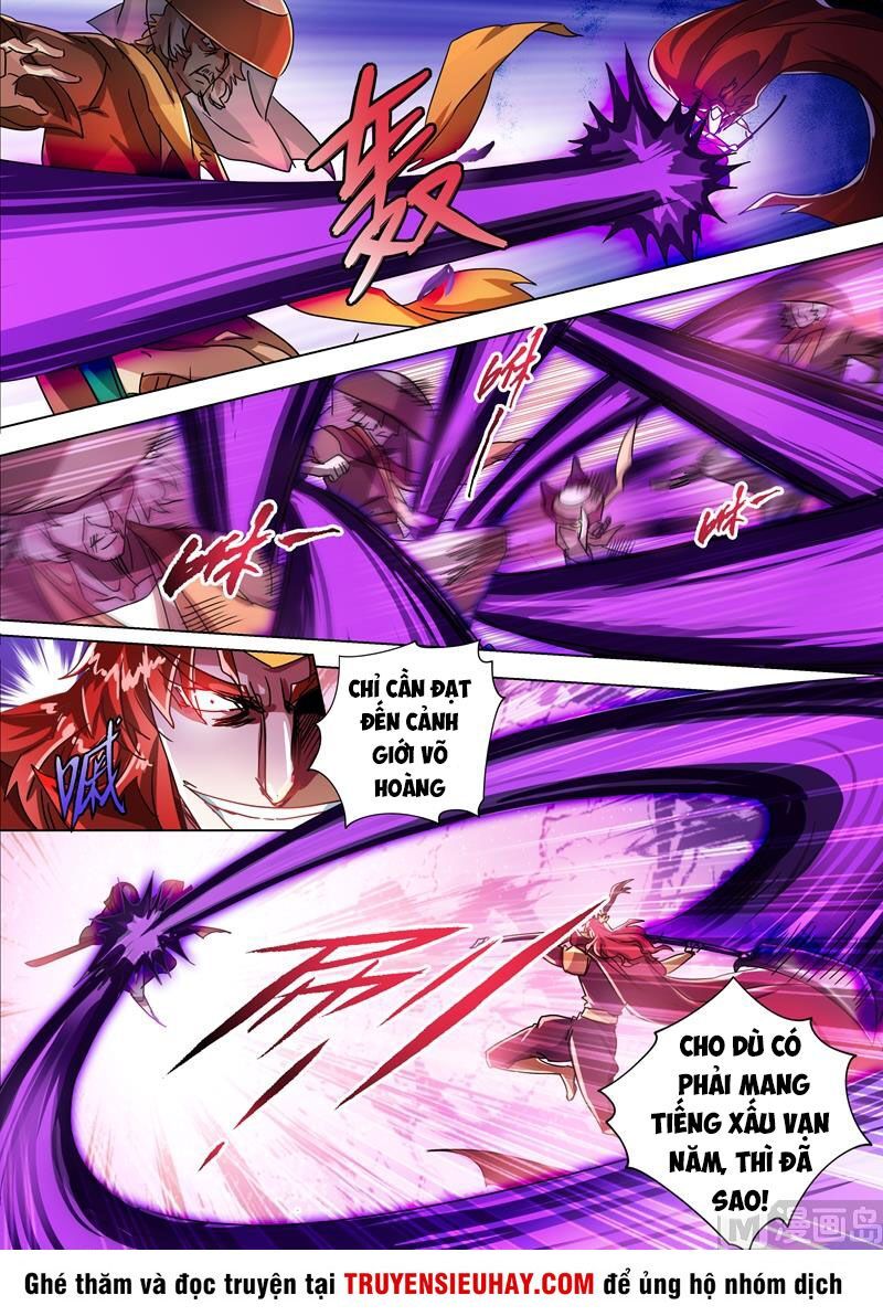 Linh Kiếm Tôn Chapter  273 - 6