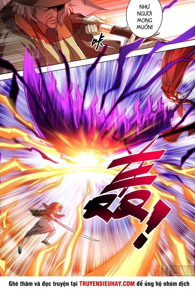 Linh Kiếm Tôn Chapter  273 - 8