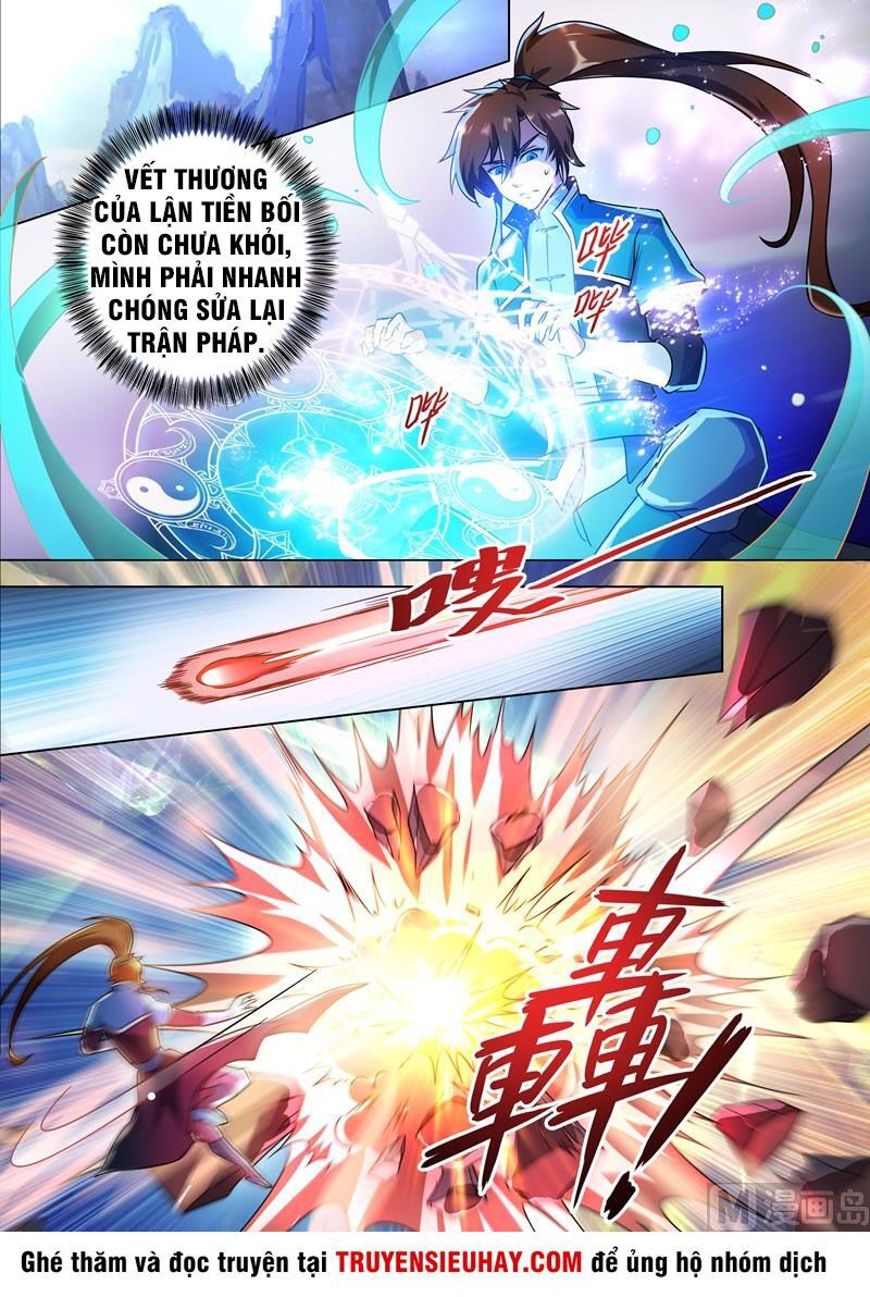Linh Kiếm Tôn Chapter  273 - 10