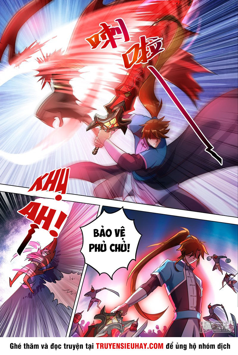 Linh Kiếm Tôn Chapter  274 - 2