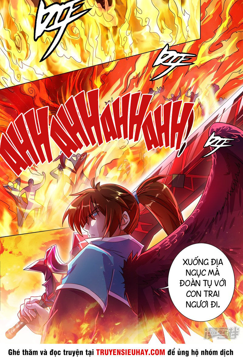 Linh Kiếm Tôn Chapter  274 - 4