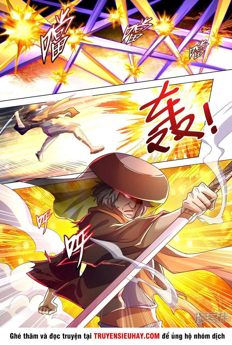 Linh Kiếm Tôn Chapter  274 - 8