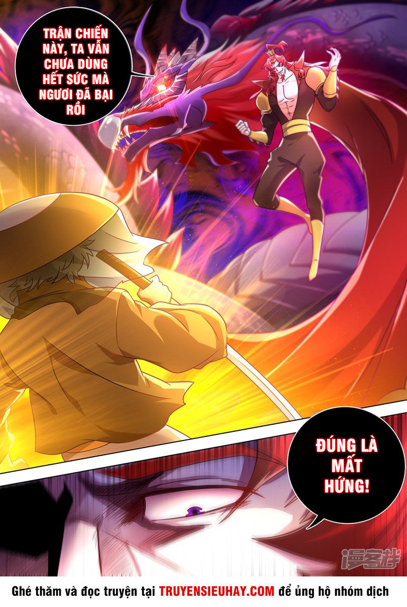 Linh Kiếm Tôn Chapter  274 - 9