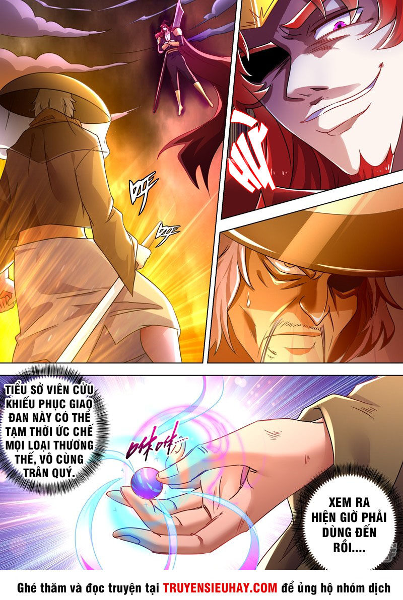 Linh Kiếm Tôn Chapter  275 - 2