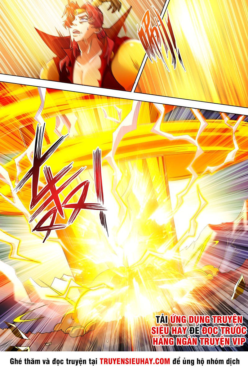 Linh Kiếm Tôn Chapter 275 - 7