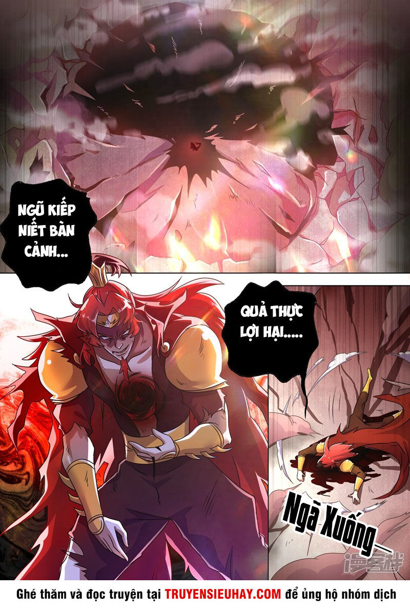 Linh Kiếm Tôn Chapter 275 - 8