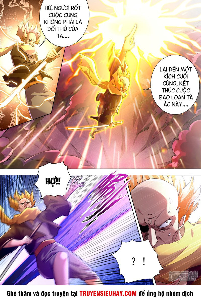 Linh Kiếm Tôn Chapter 275 - 9